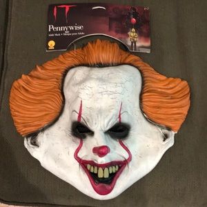 IT Pennywise mask